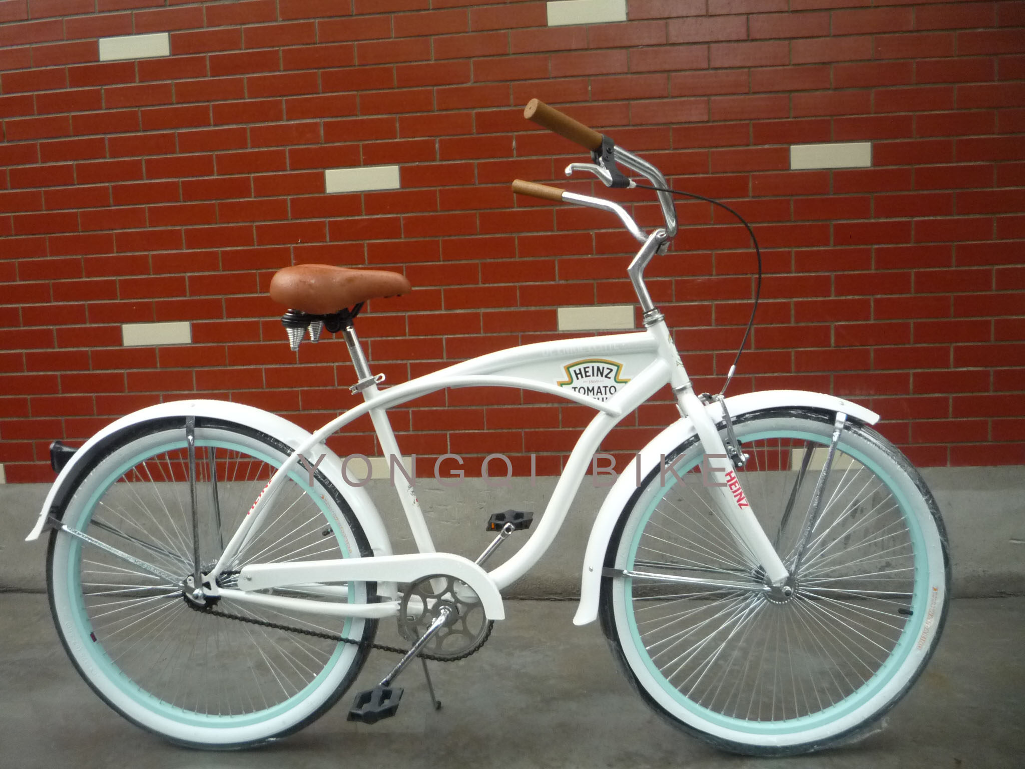 自行车26寸欧美英伦男女复古通勤车古典日本情侣轻便车