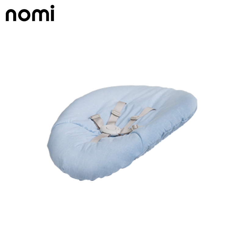 德国代购nomi宝宝儿童餐椅新生儿躺椅餐盘护栏餐椅