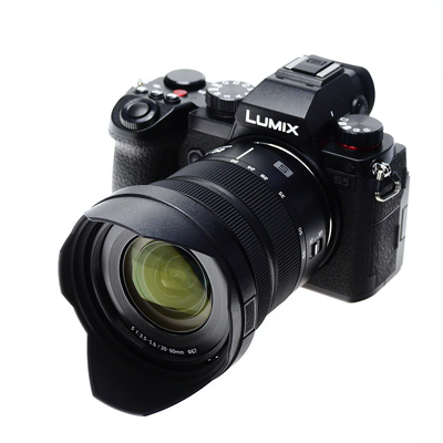 panasonic/松下lumix s5微单相机全画幅l卡口无反相机迷你版s1h