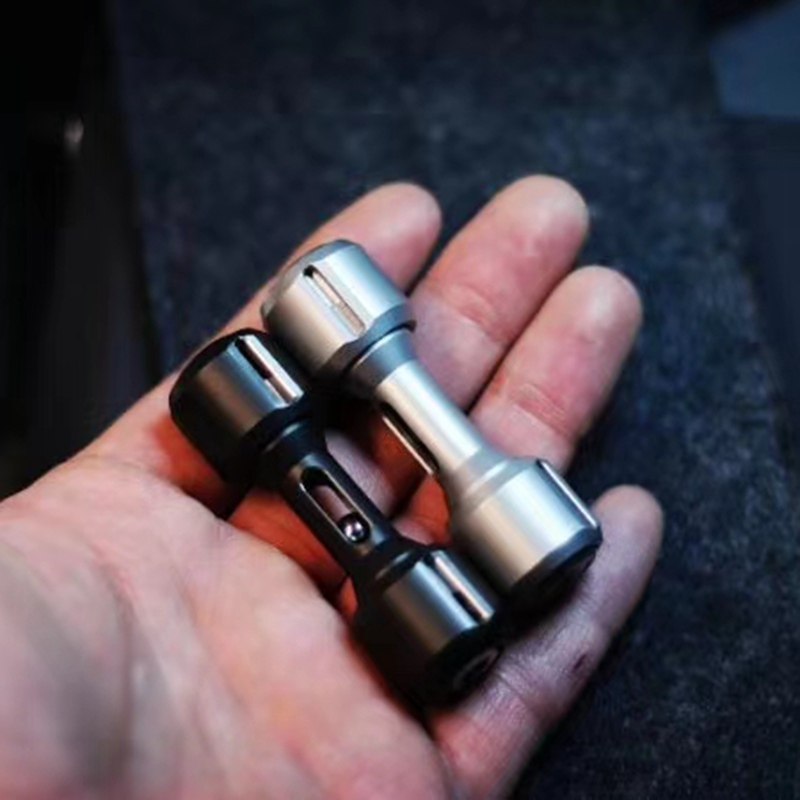 陀螺骨头现货geez小骨二代edc关节指尖解压陀螺