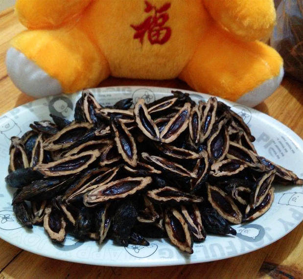 1斤包邮湘潭门店品牌散装槟榔纹路500克牛哥槟榔