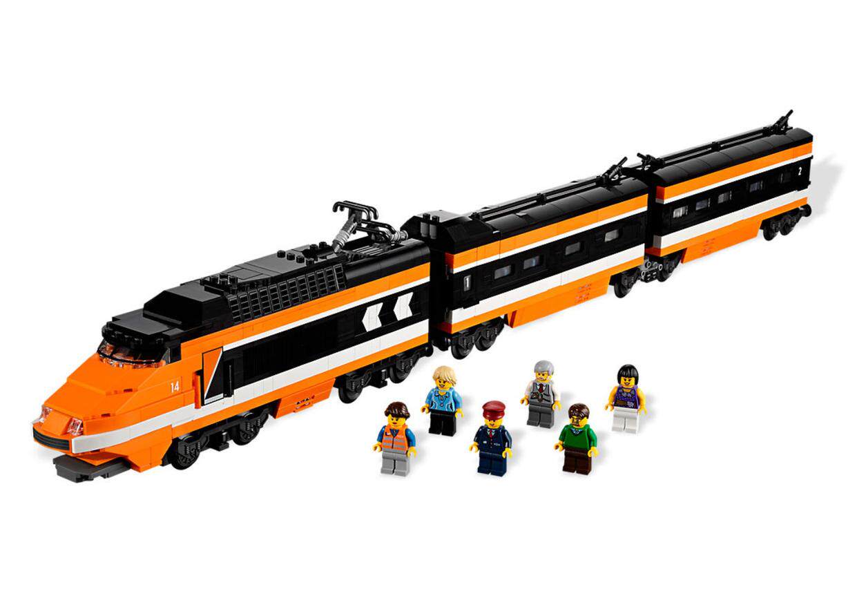 正品乐高10233lego拼装积木玩具创意系列creator塑料积木