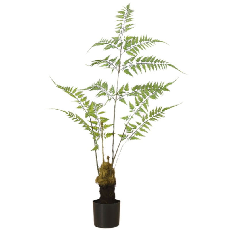 植物仿真猴头金丝猴草假室内自然禅意绿植盆栽仿真植物盆景