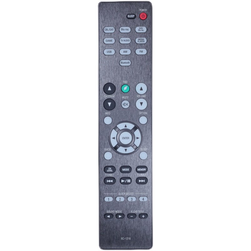 denon天龙家庭音响功放遥控器rc-1216通用avr-x540btavr-x550bt遥控