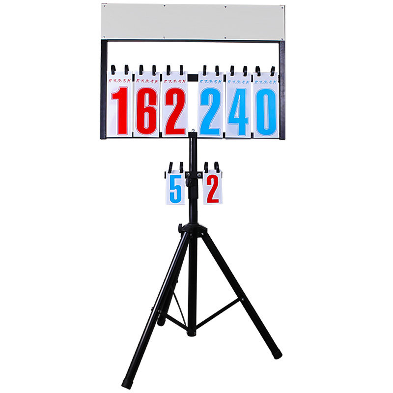 篮球记分牌落地式计分台球比分比赛羽毛球积分记数计分牌