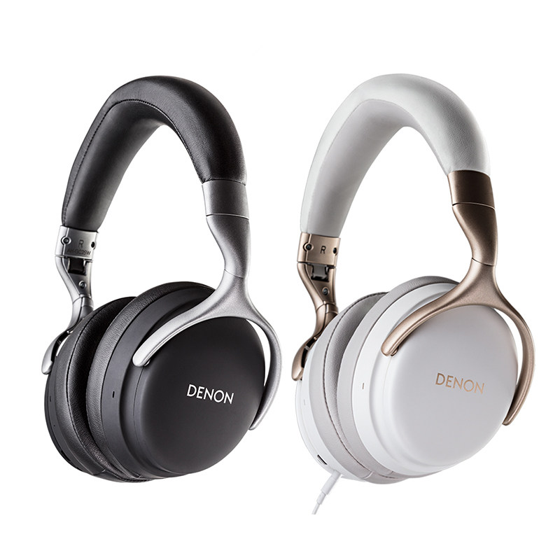 denon天龙ahgc25w头戴蓝牙发烧音乐无线耳机hifi直推游戏电竞头戴耳机
