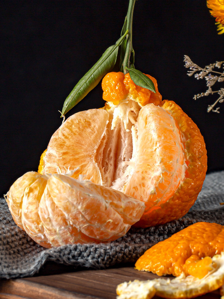 不知火丑10斤包邮新鲜大果丑八怪橘子水果桔子桔子