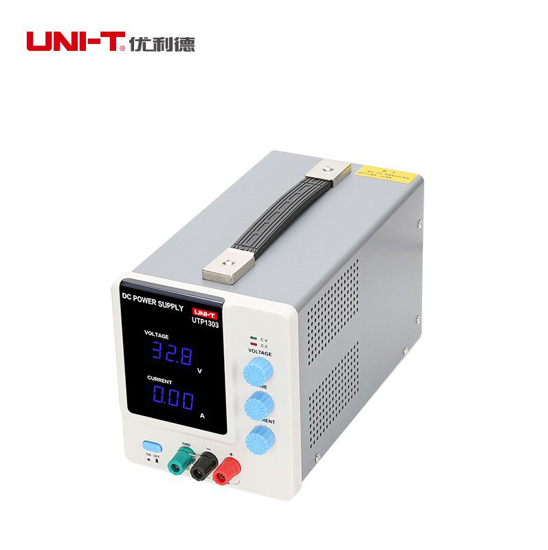 线性可调直流稳压电源utp13031305手机笔记本维修35a优利德
