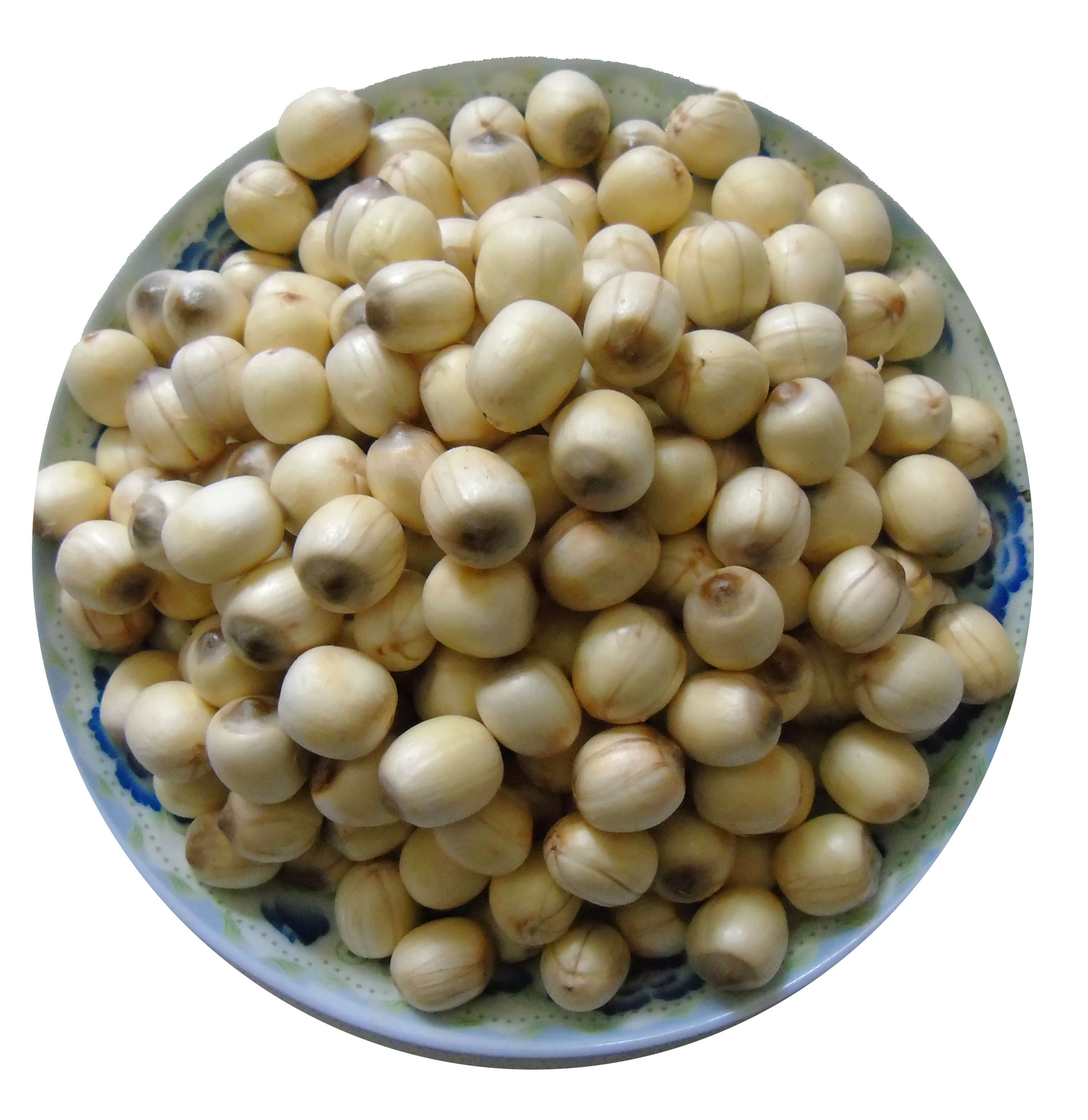 莲子煲汤顺丰两斤冰冻米新成熟特产洪湖湖北新鲜莲蓬