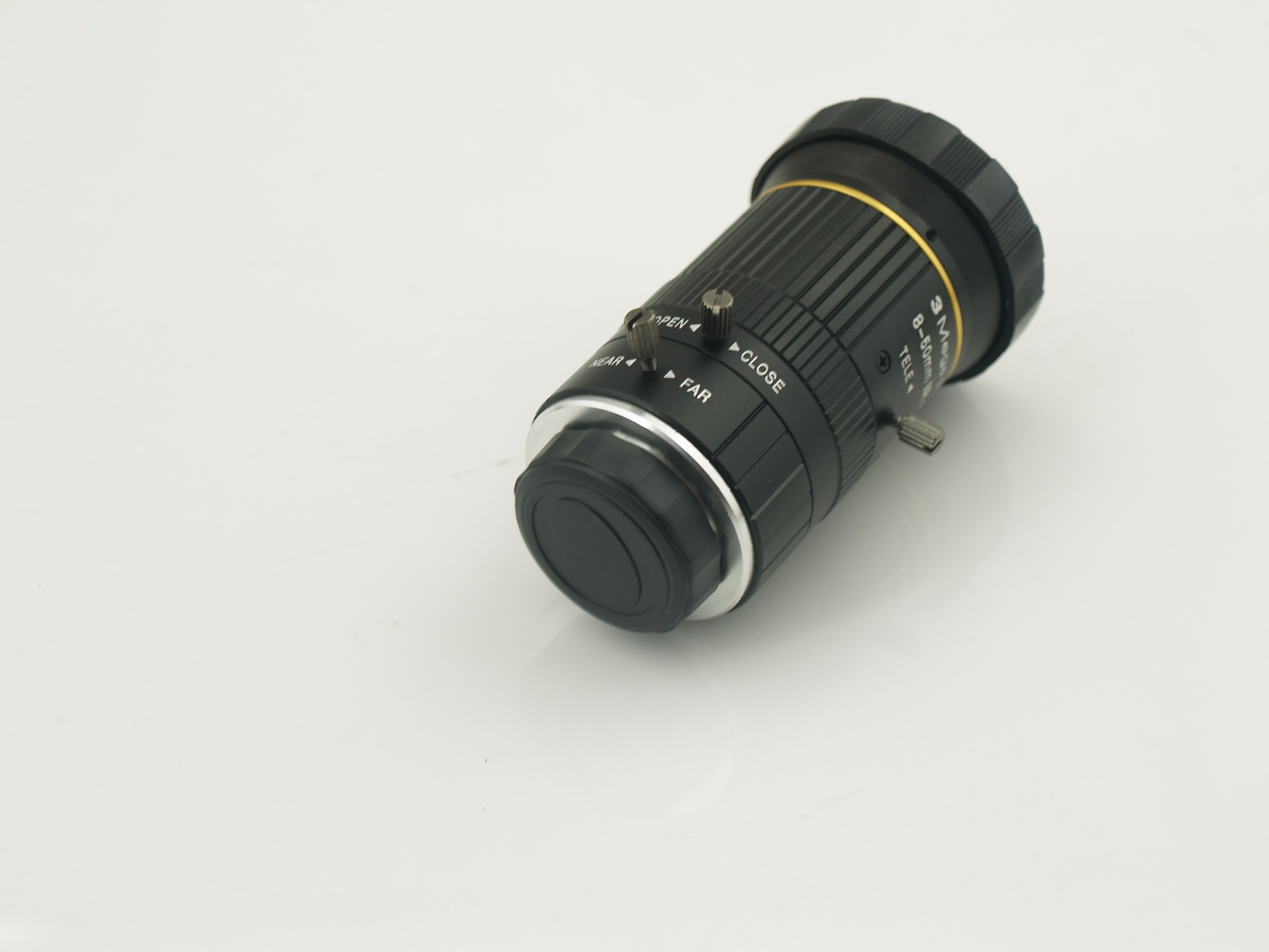 后盖cs镜头cctv电影255mm25毫米带牙镜头盖