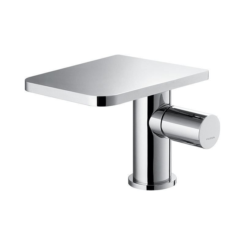 龙头面盆丰华冷热单孔水龙头镀铬台盆瀑布面盆龙头