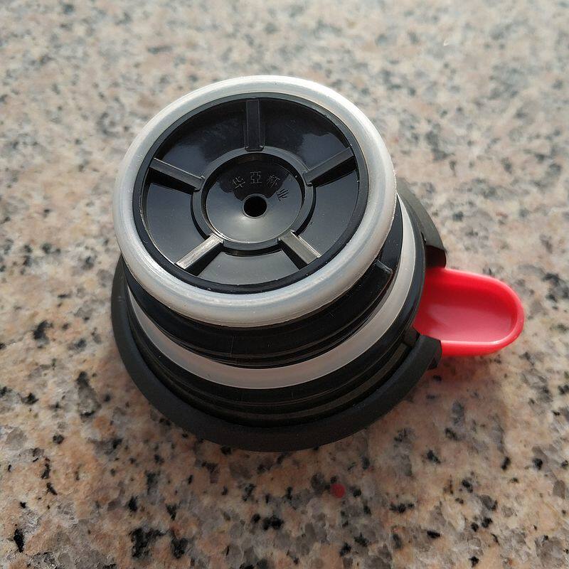 盖子保温壶盖配件家用通用不锈钢水壶暖壶外盖防漏杯盖