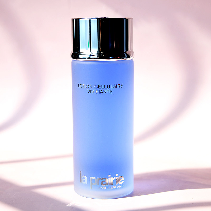 la prairie莱珀妮/蓓丽 滋润爽肤水250ml 蓝水紧致补水保湿