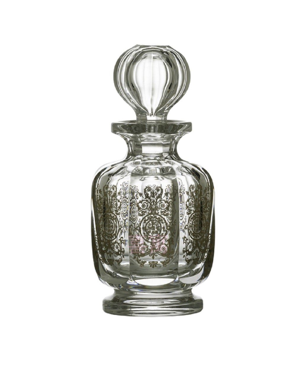 baccarat卡拉限量水晶香水瓶欧式花瓶