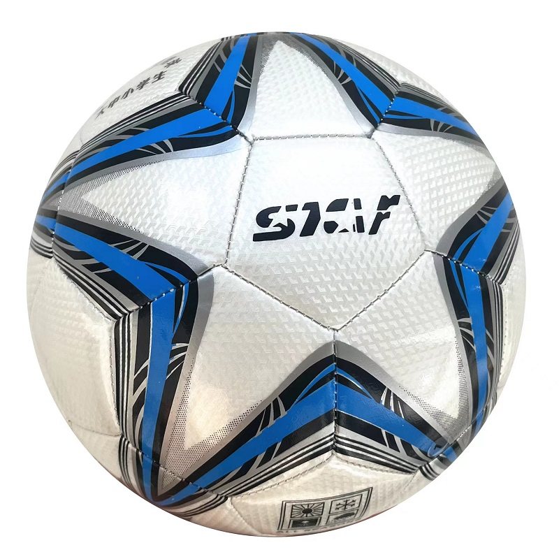 比赛用足球pu机缝足球5号3号4号成人学生青少年儿童训练标准足球