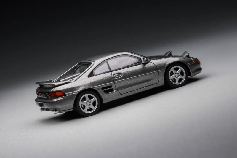 灰色mt翻灯microturbo跳灯版丰田mr2牛魔王sw20合金火车