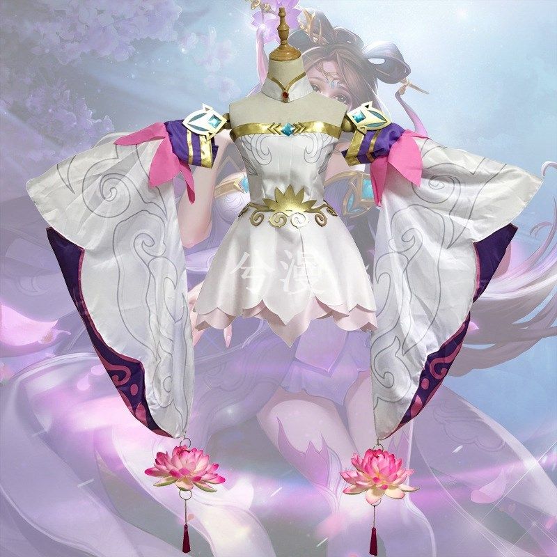 cosply服装貂蝉绝世舞姬cos演出动漫cosplay女装cosplay女装