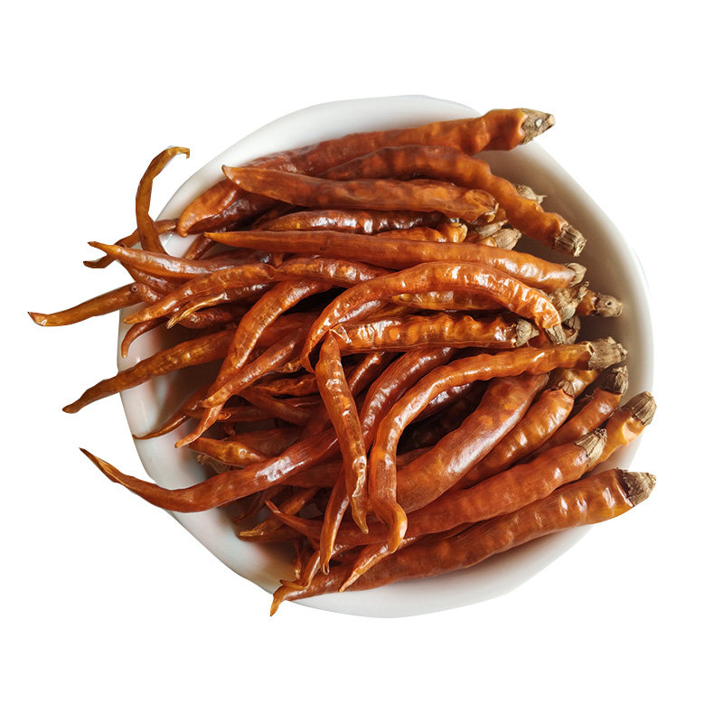 黄贡椒湖南衡东三樟农家自产产自晒去蒂干可磨其它