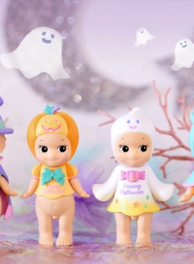 popmart马特sonny angel sa泡泡