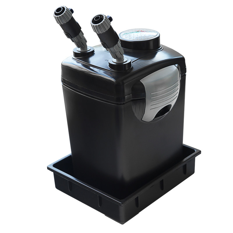 过滤佳宝鱼缸桶缸过滤器水泵静音草缸过滤设备外置过滤设备