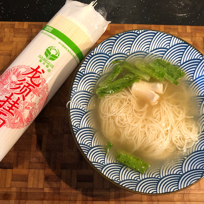 3斤装龙须面宁夏塞北雪纯小麦挂面超细面条面条