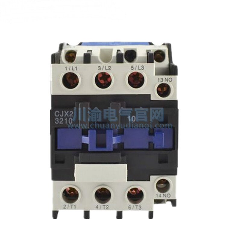 正泰380v220交流接触器cjx2-32 09 12 18 25 32 40 50 65 85 9511