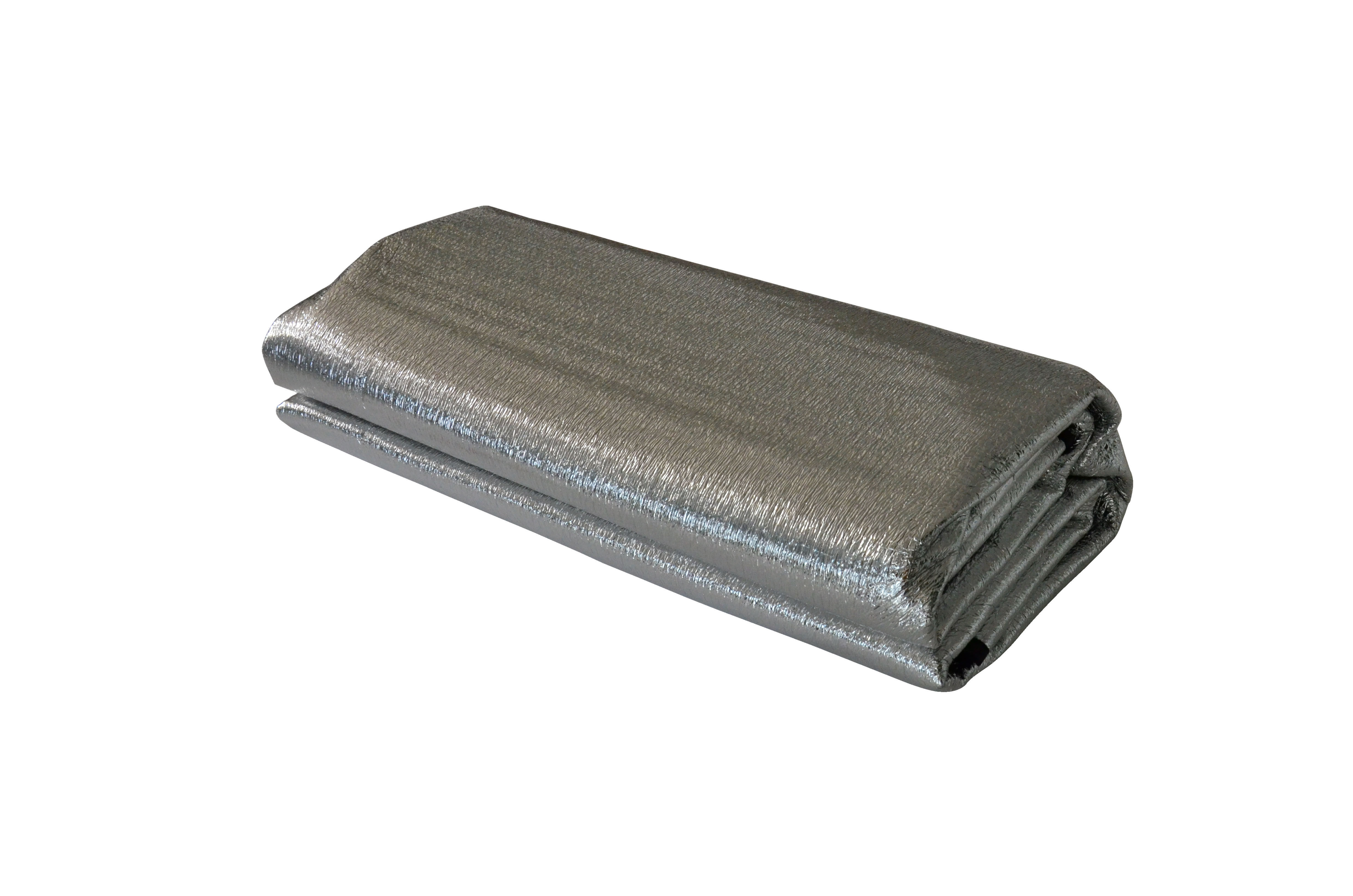 山之泉s-0025 三人超大双面铝箔地席帐篷 防潮垫野餐防潮垫 - 蜀西