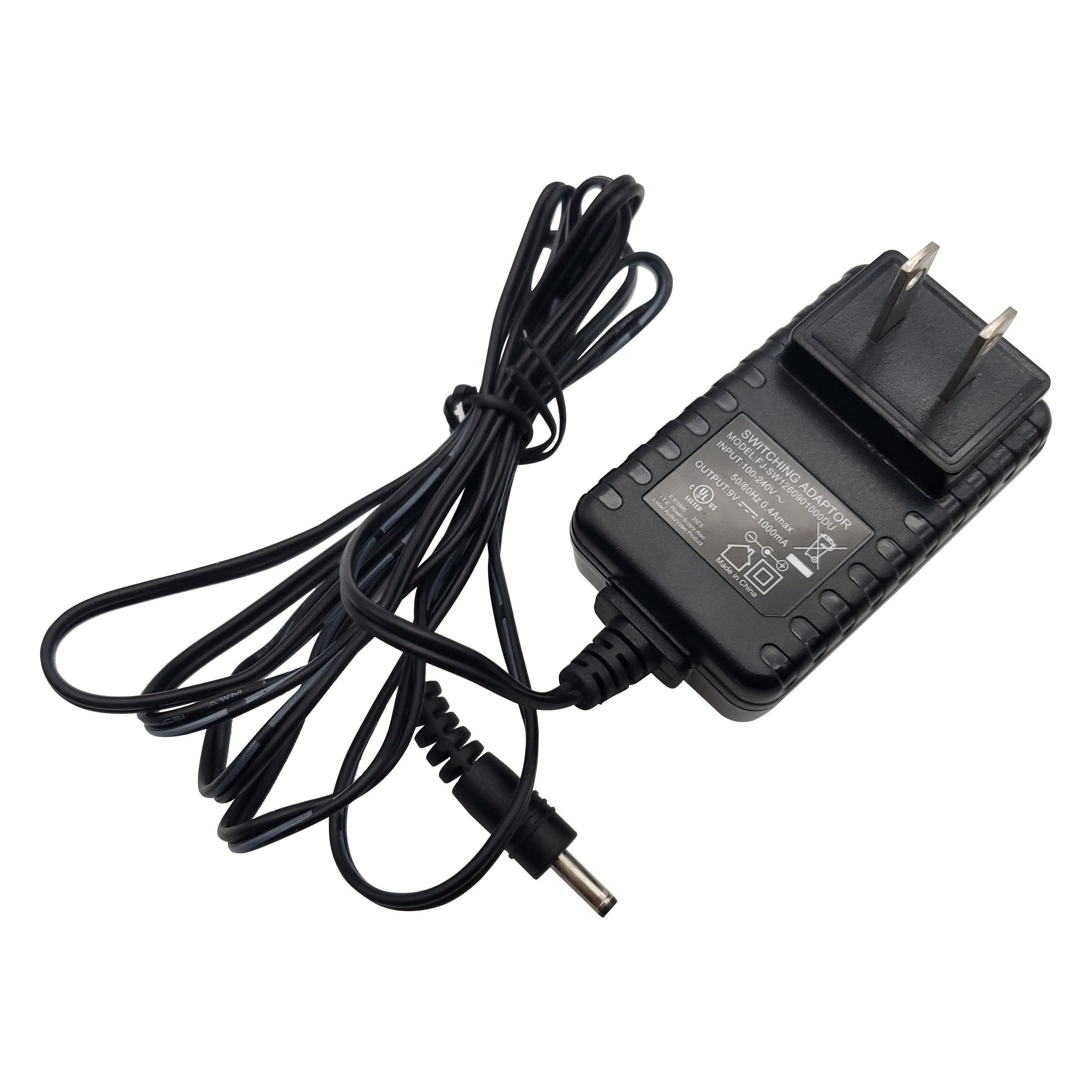 酒精检测仪专用9v充电器酒安600050006900a20酒精测试仪