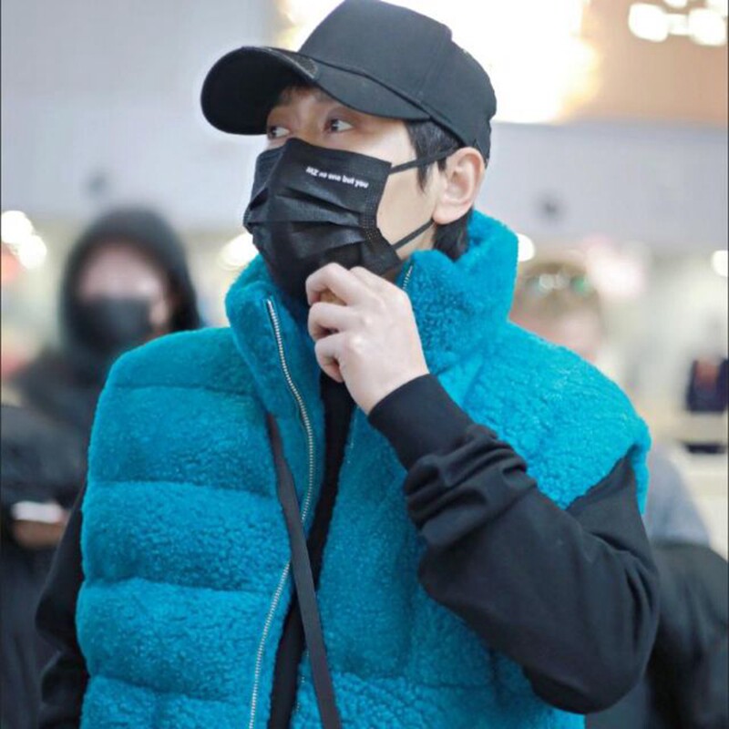 德云社明星文字logo定制口罩一次性同款系列孟鹤堂口罩