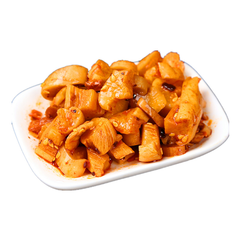 麻辣香脆五香萧山萝卜袋装农家自制手工拌饭腌制