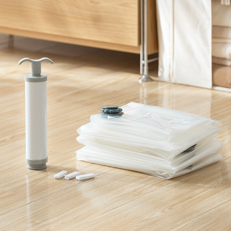 纳川真空压缩袋加厚特大被子压缩袋衣物收纳袋真空袋衣服整理储物