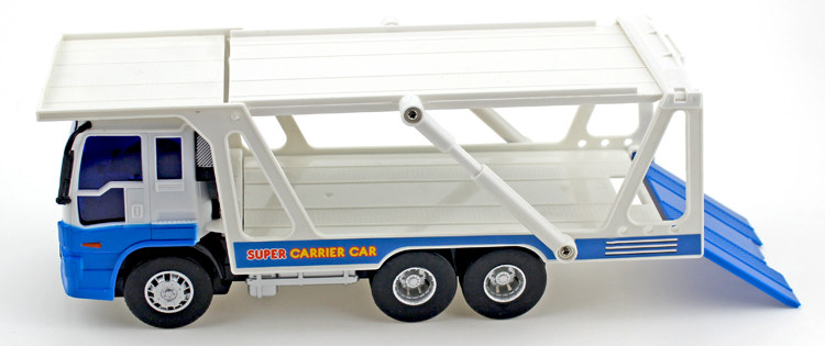 力利儿童惯性玩具车小型轿运车轿车专用运输车32525惯性