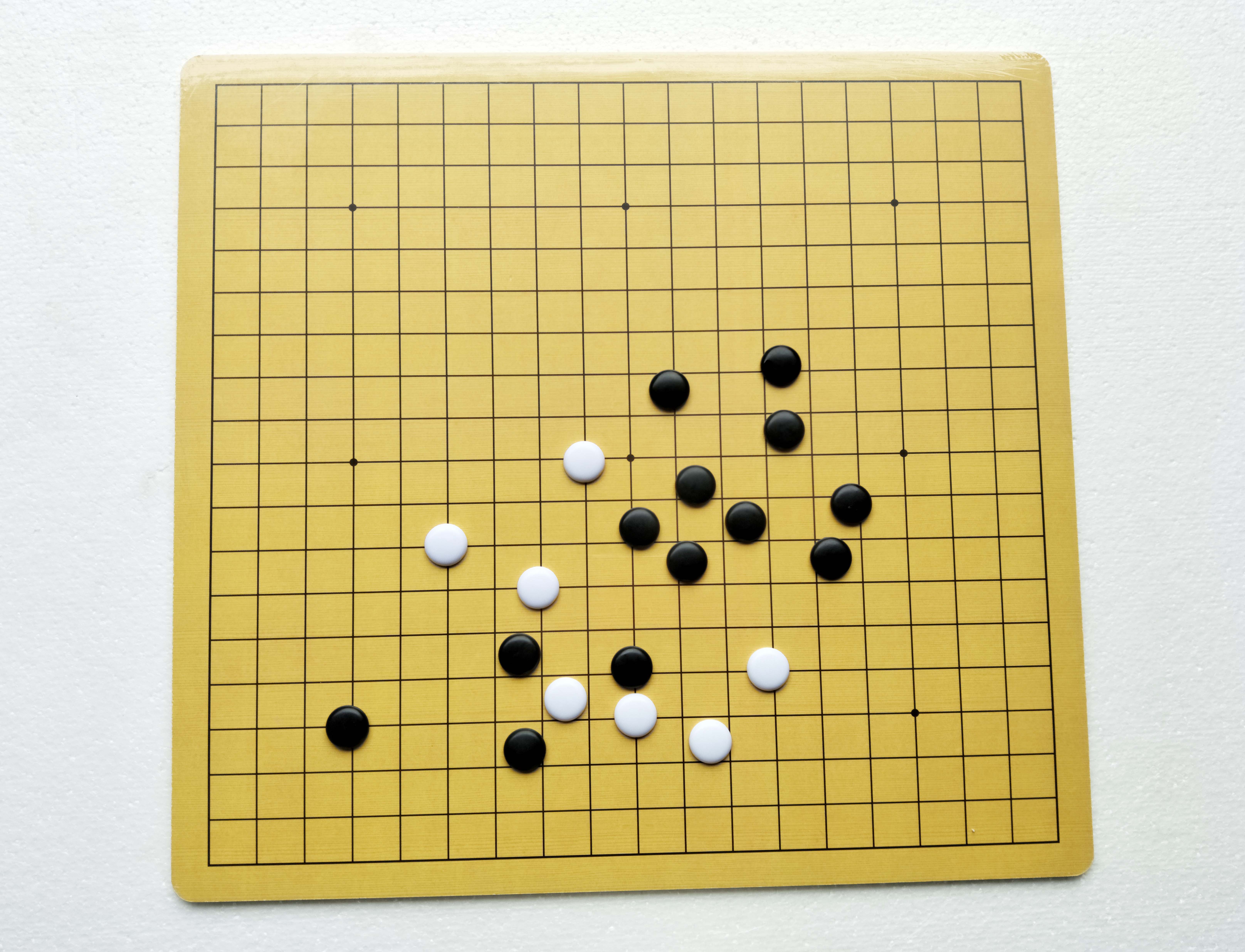 围棋棋盘套装象棋套装培训班学生员用棋具