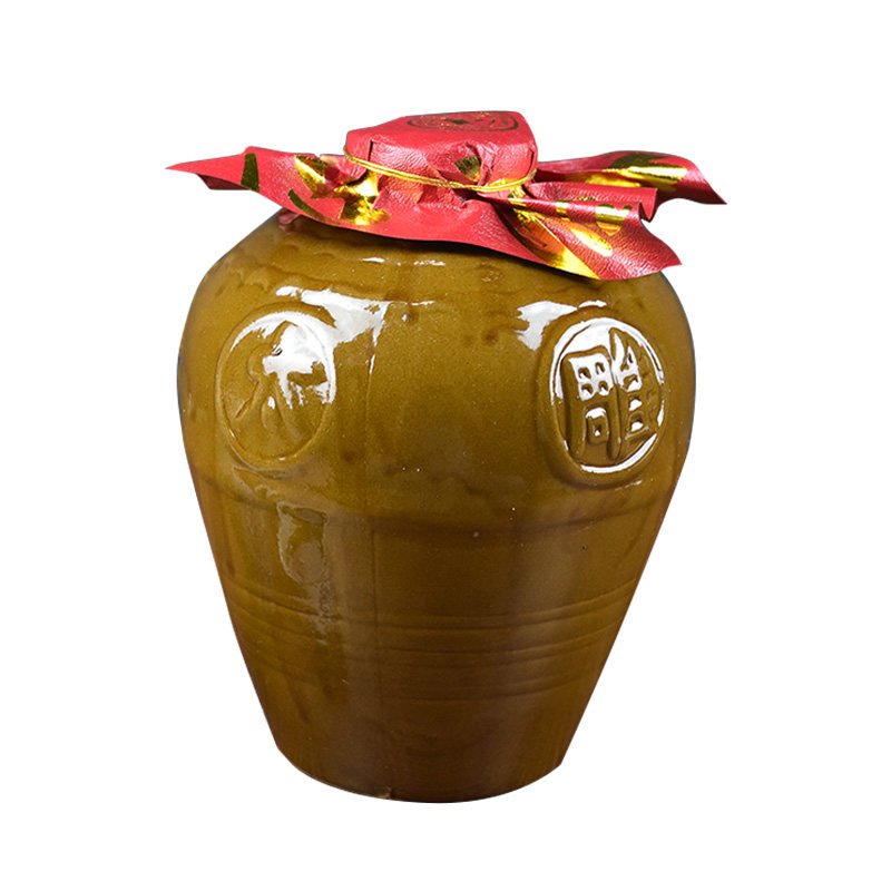 绍兴咸亨酒店太雕黄酒八年5斤特制半甜型花雕传统黄酒