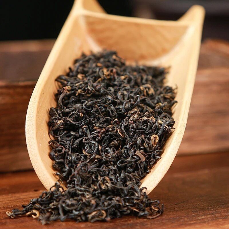 宜红湖北三峡宜昌潘家湾富锌炭焙红茶一品红工夫茶其它红茶