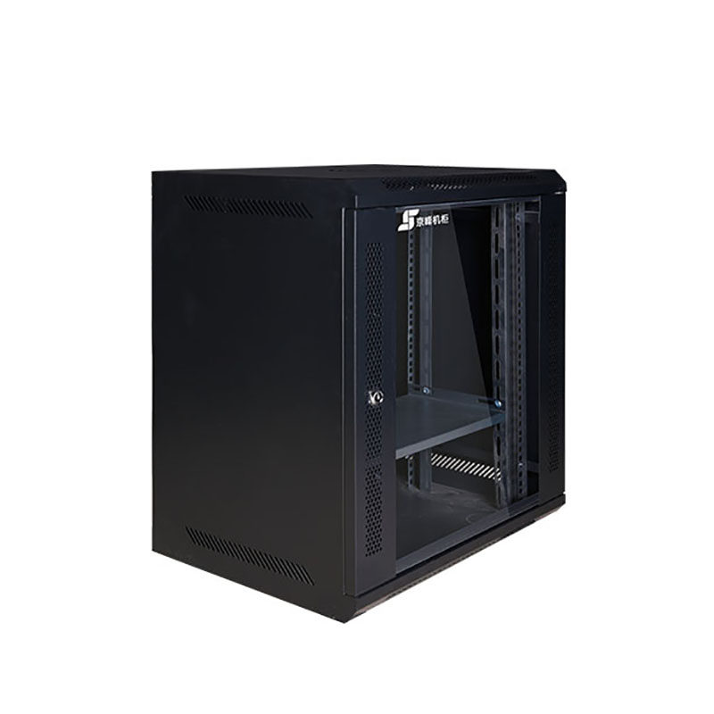 机柜9u京峰威龙龙型挂墙墙柜标准19英寸机柜