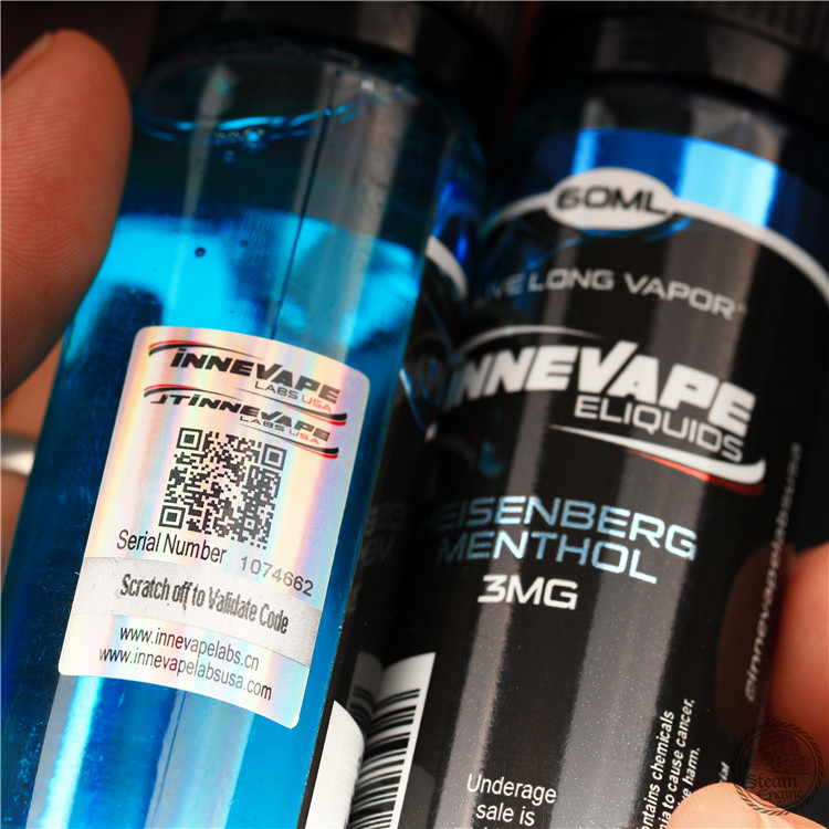 美国正品wdg 夏日重击烟油 冰镇柠檬蜂蜜水 水果电子烟烟油60ml