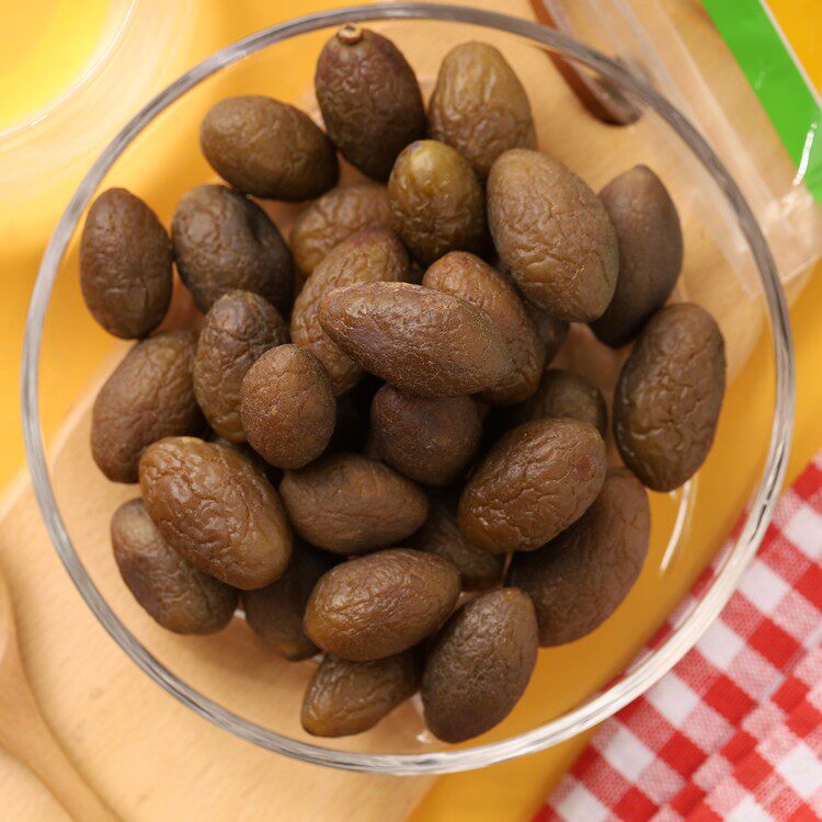 包邮热销台湾名产 进口大阳橄榄 话梅450g休闲旅行孕妇零食