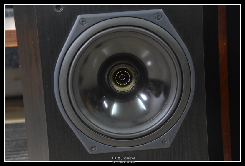二手原装英国进口tannoy天朗hifi发烧同轴喇叭hifi音箱