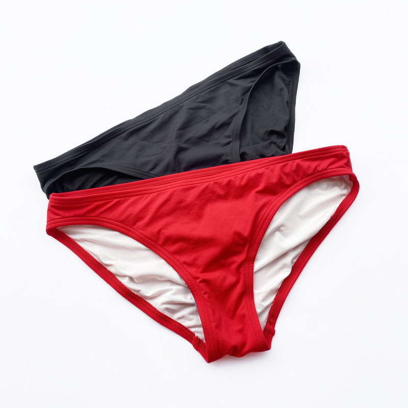 休闲运动三角比基尼游泳衣泳裤经典度假潜水冲浪特价比基尼