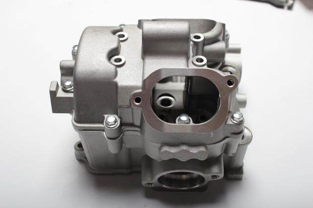 沙滩摩托车林海lh500春风cf188500cc发动机缸头总成气缸头