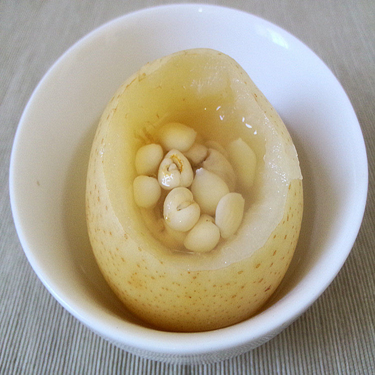 川贝杏仁秋冬季清润雪梨精选贝母南北煲汤食材川贝