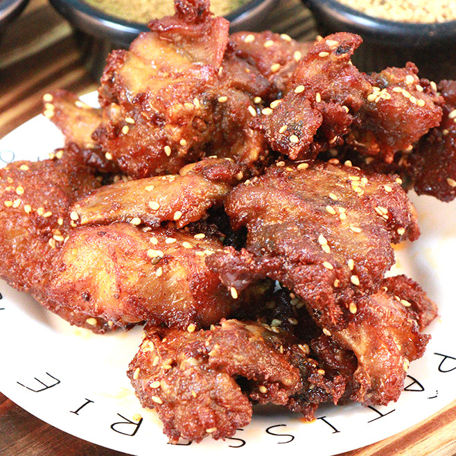 qq鸡架沈阳中街油炸冷冻整箱商用盛京半成品生鸡肉