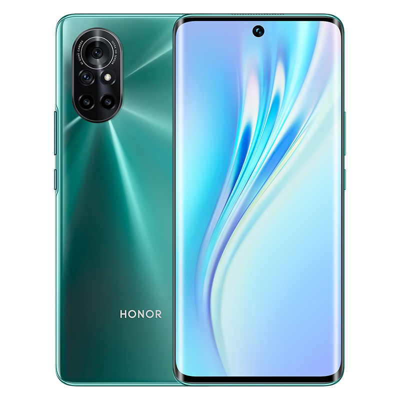 5g手机官方旗舰店官网正品 honor 全网通新款 荣耀v40轻奢版 送碎屏险