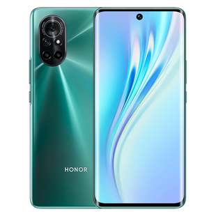 5g手机官方旗舰店官网正品 honor 全网通新款 荣耀v40轻奢版 送碎屏险