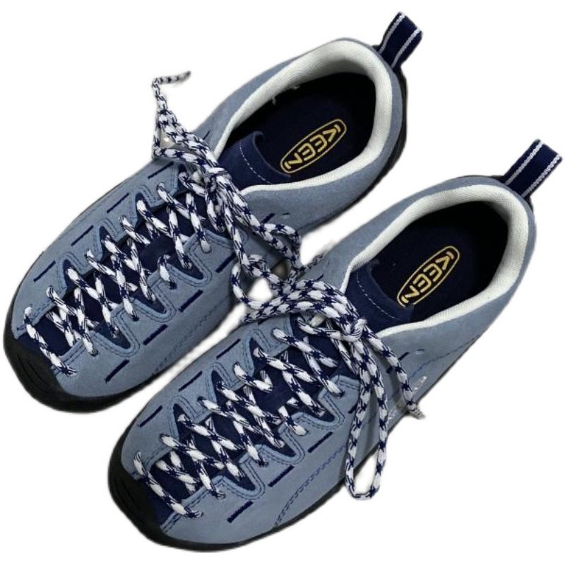 keenjasper科恩山系户外机能防水徒步登山鞋低帮休闲板鞋