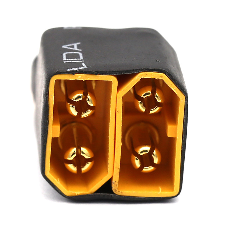 amass艾迈迈斯镀金插头xt60并联xt90串联航模遥控飞机零配件