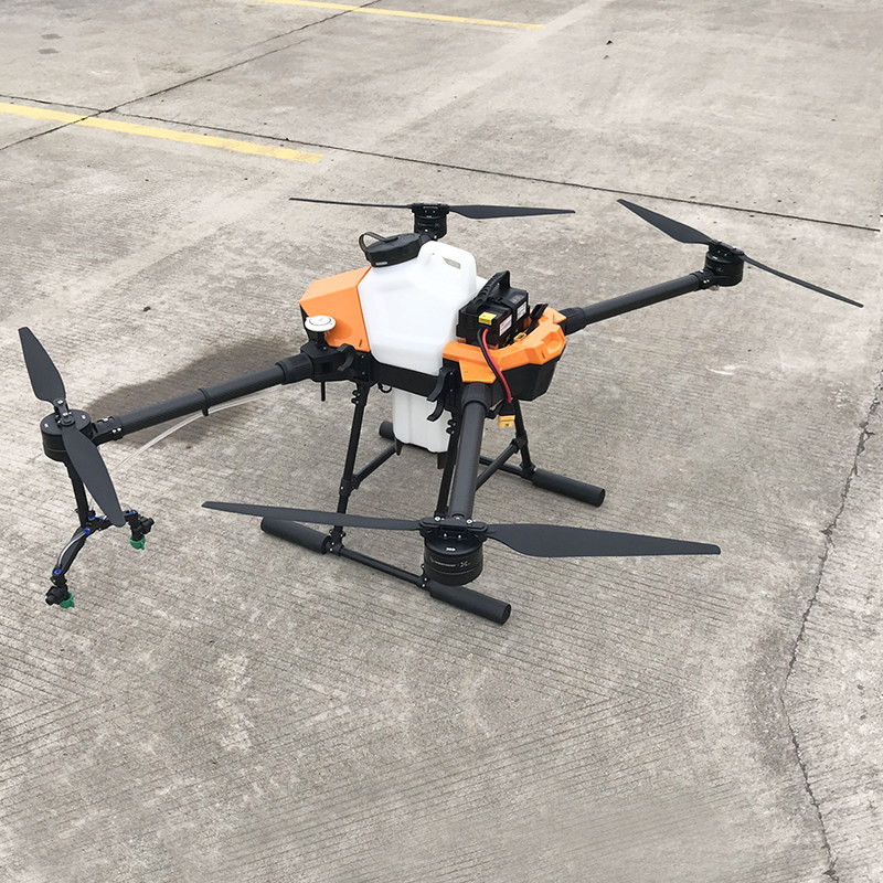 eft植保无人机农业打药飞机g10轴多旋翼喷药机农用无人机