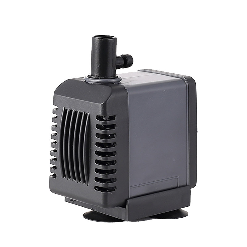 水泵鱼缸循环潜水泵抽水小水静音小型过滤泵水潜水泵