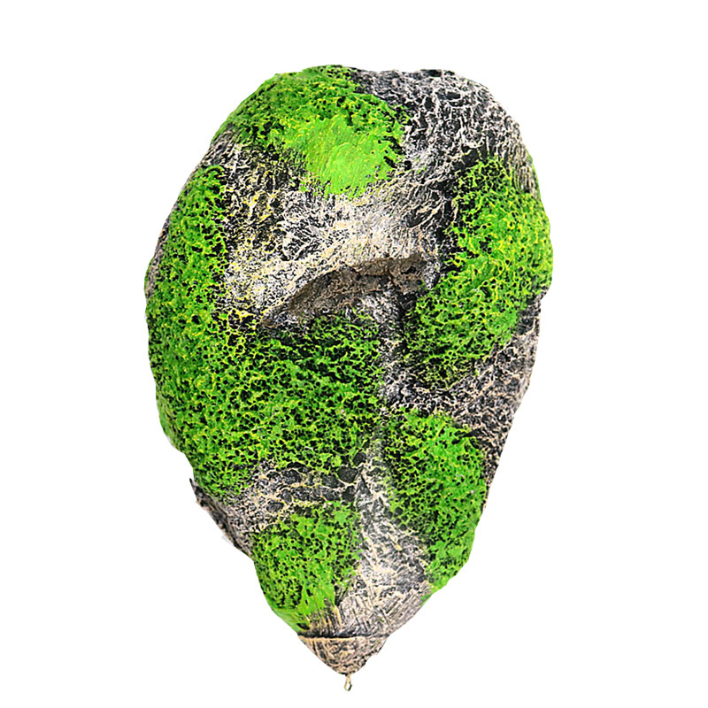 鱼缸浮石装饰造景景石石头虾缸养鱼用品悬浮造景